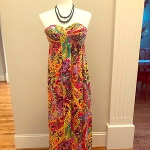 Gianni Bini Maxi Dress